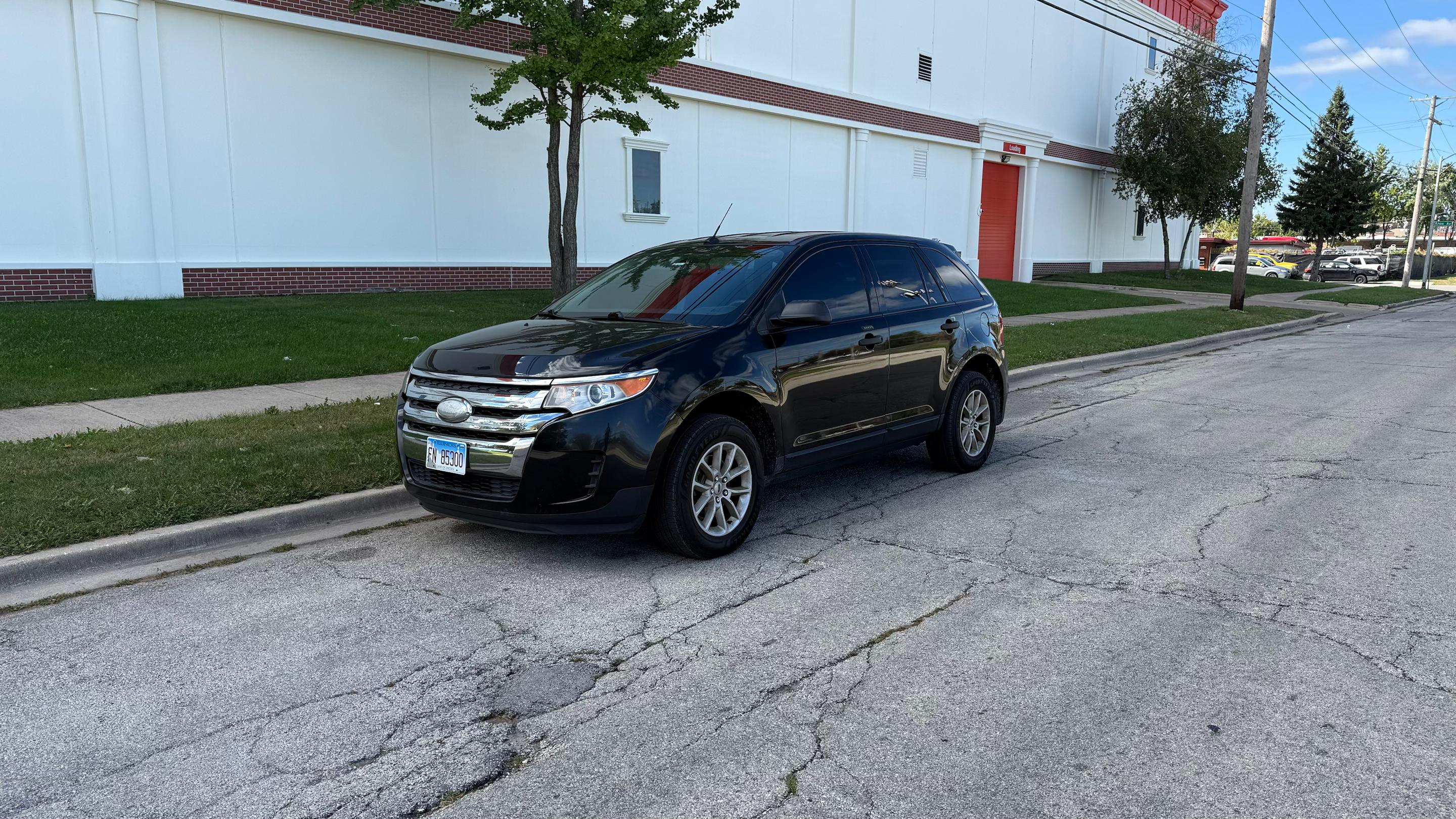 Ford Edge 2013 in 