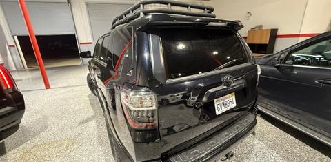 Toyota 4Runner 2021