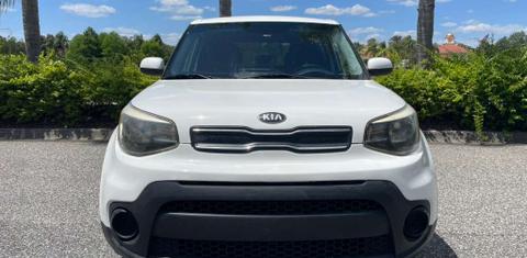Kia Soul 2018
