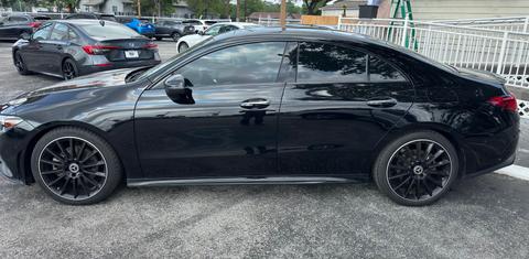 Mercedes-Benz CLA-Class 2023