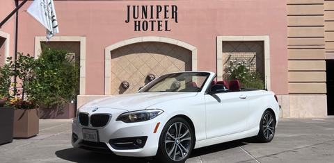 BMW 2 Series 2015