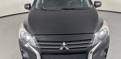 Mitsubishi Mirage 2021