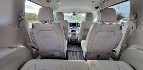Chrysler Pacifica 2017