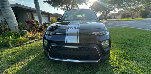 Kia Soul 2022