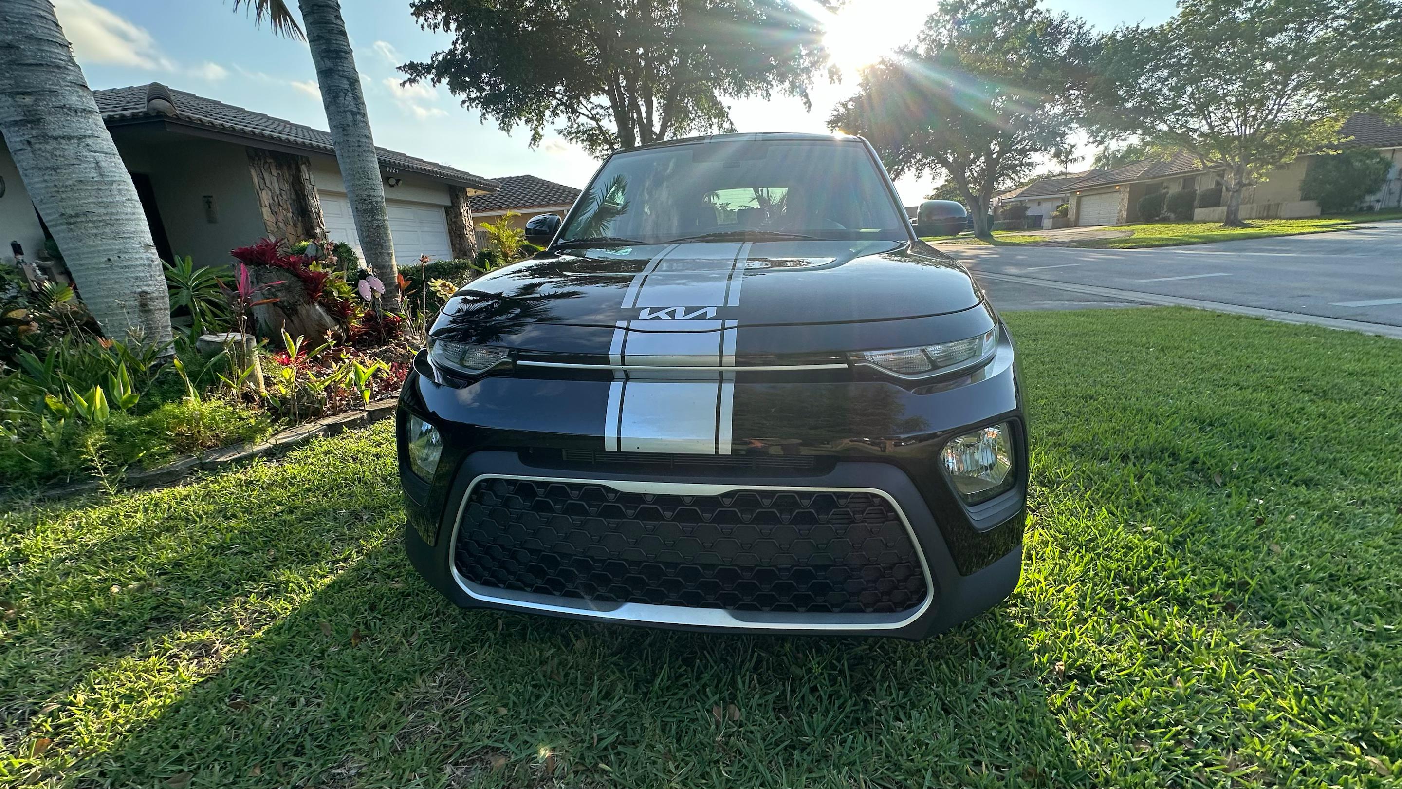 Kia Soul 2022 in 