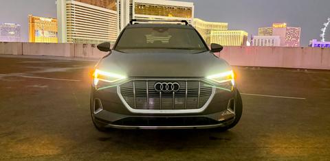 Audi e-tron 2019