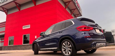 BMW X3 2019