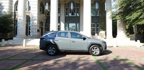 Hyundai Tucson 2024
