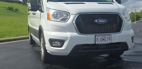 Ford Transit 2021