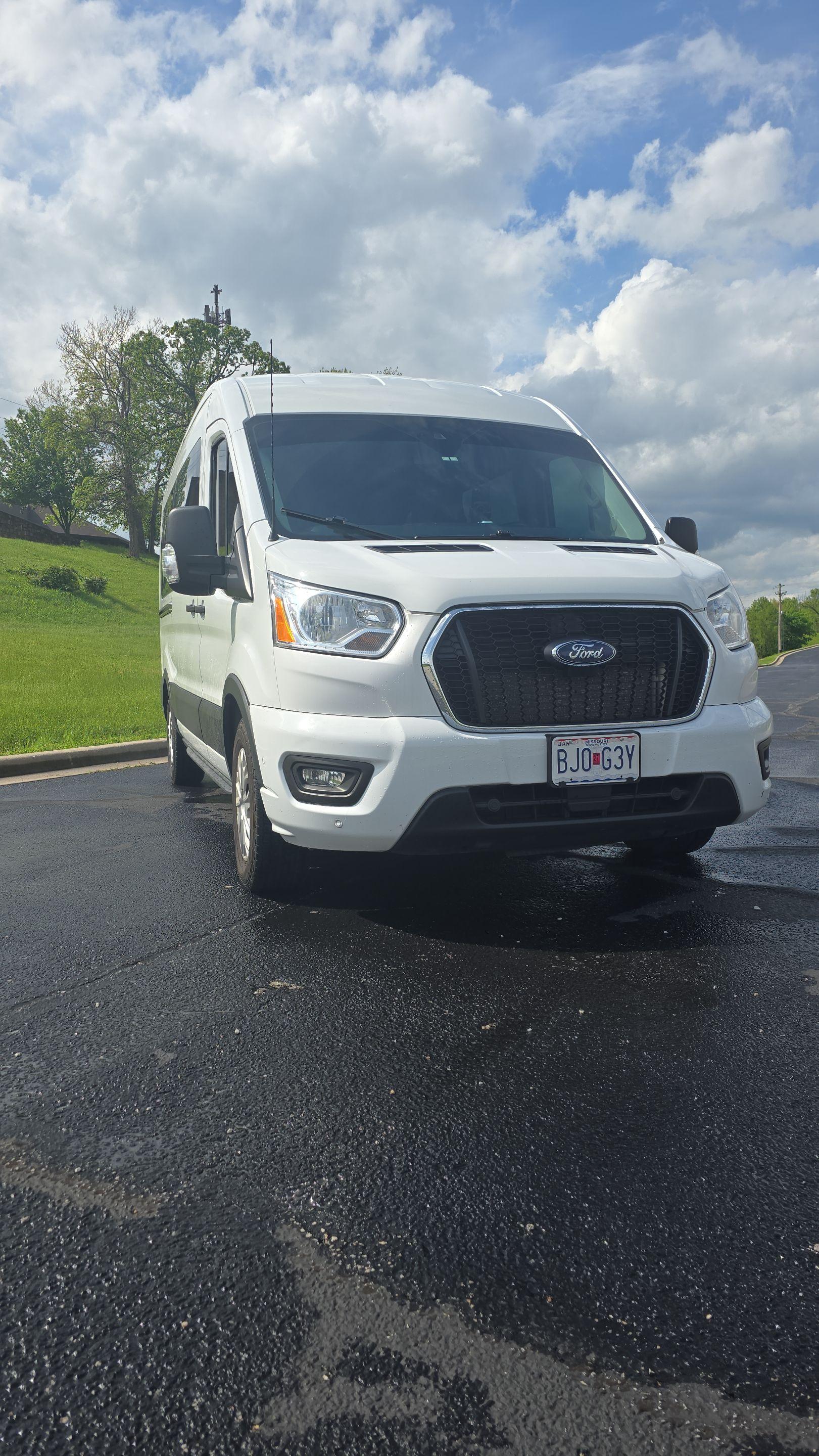 Ford Transit 2021 in Joplin, MO