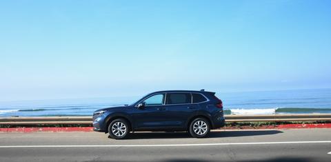 Honda CR-V 2025