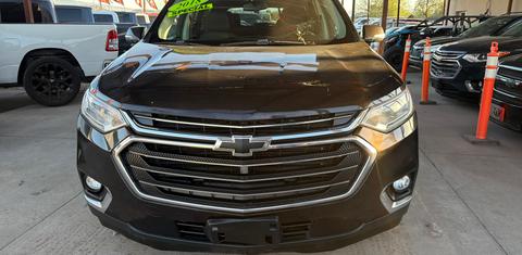 Chevrolet Traverse 2018