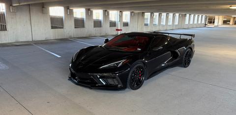Chevrolet Corvette 2023