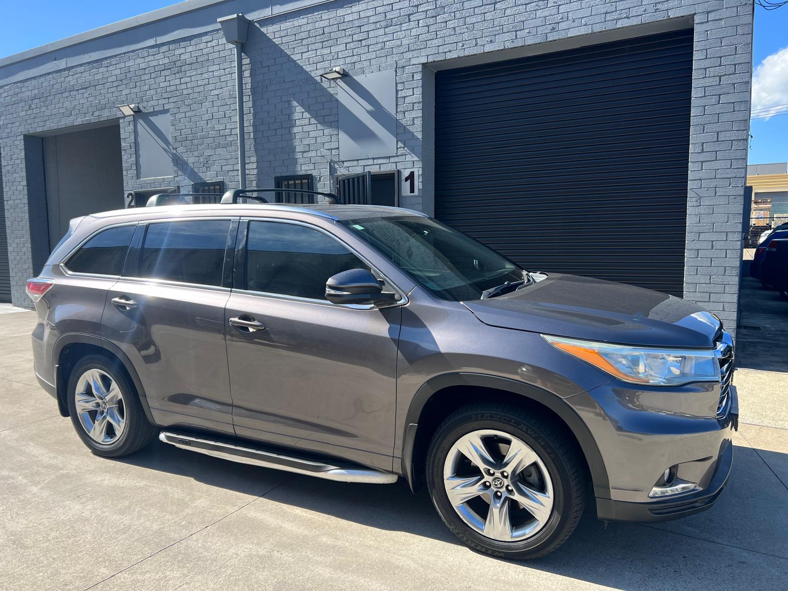 Toyota KLUGER 2016 in Toongabbie