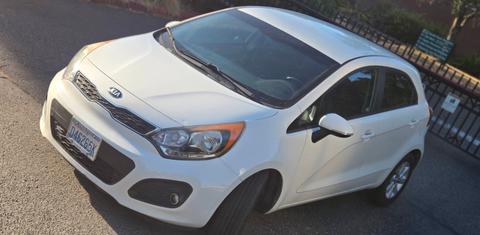 Kia Rio 2014