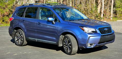 Subaru Forester 2017