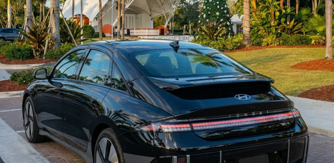 Hyundai IONIQ 6 2025