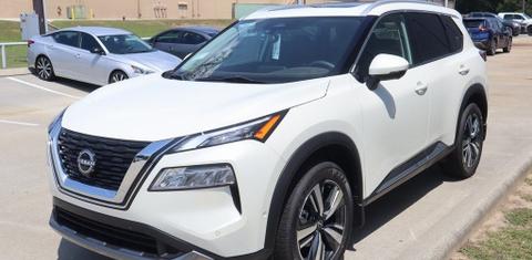 Nissan Rogue 2023