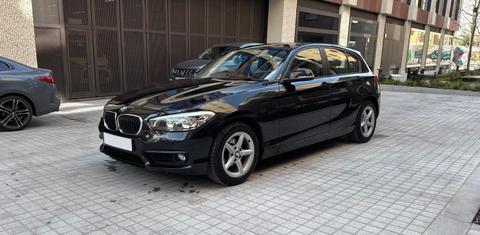 BMW 1 Series 2017