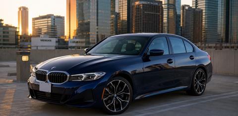 BMW 3 Series 2026