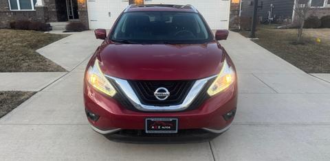 Nissan Murano 2016
