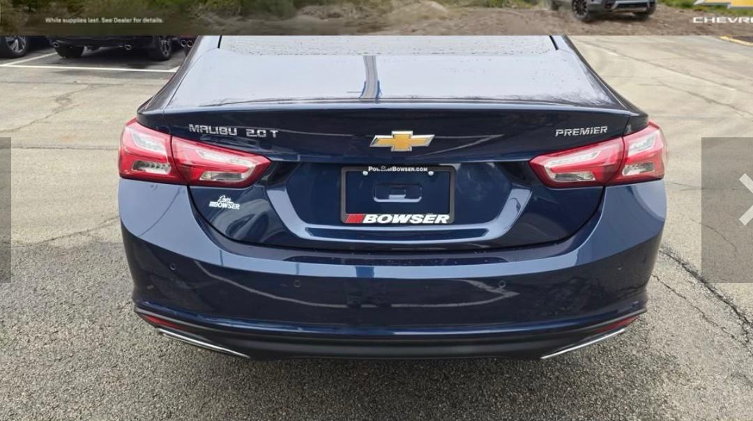 Chevrolet Malibu 2021 in Verona, PA