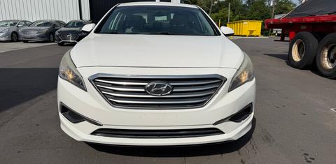 Hyundai Sonata 2016