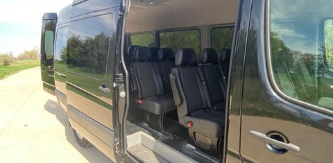 Mercedes-Benz Sprinter 2014
