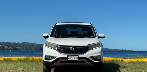 Honda CR-V 2016