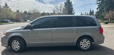 Dodge Grand Caravan 2015