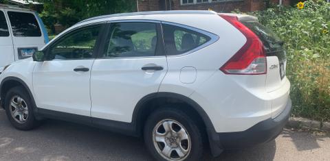 Honda CR-V 2013
