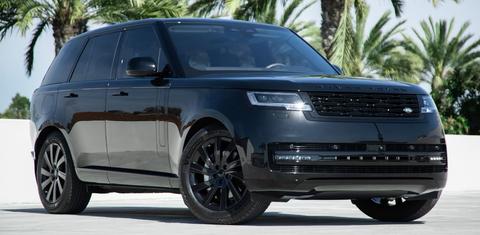 Land Rover Range Rover 2023