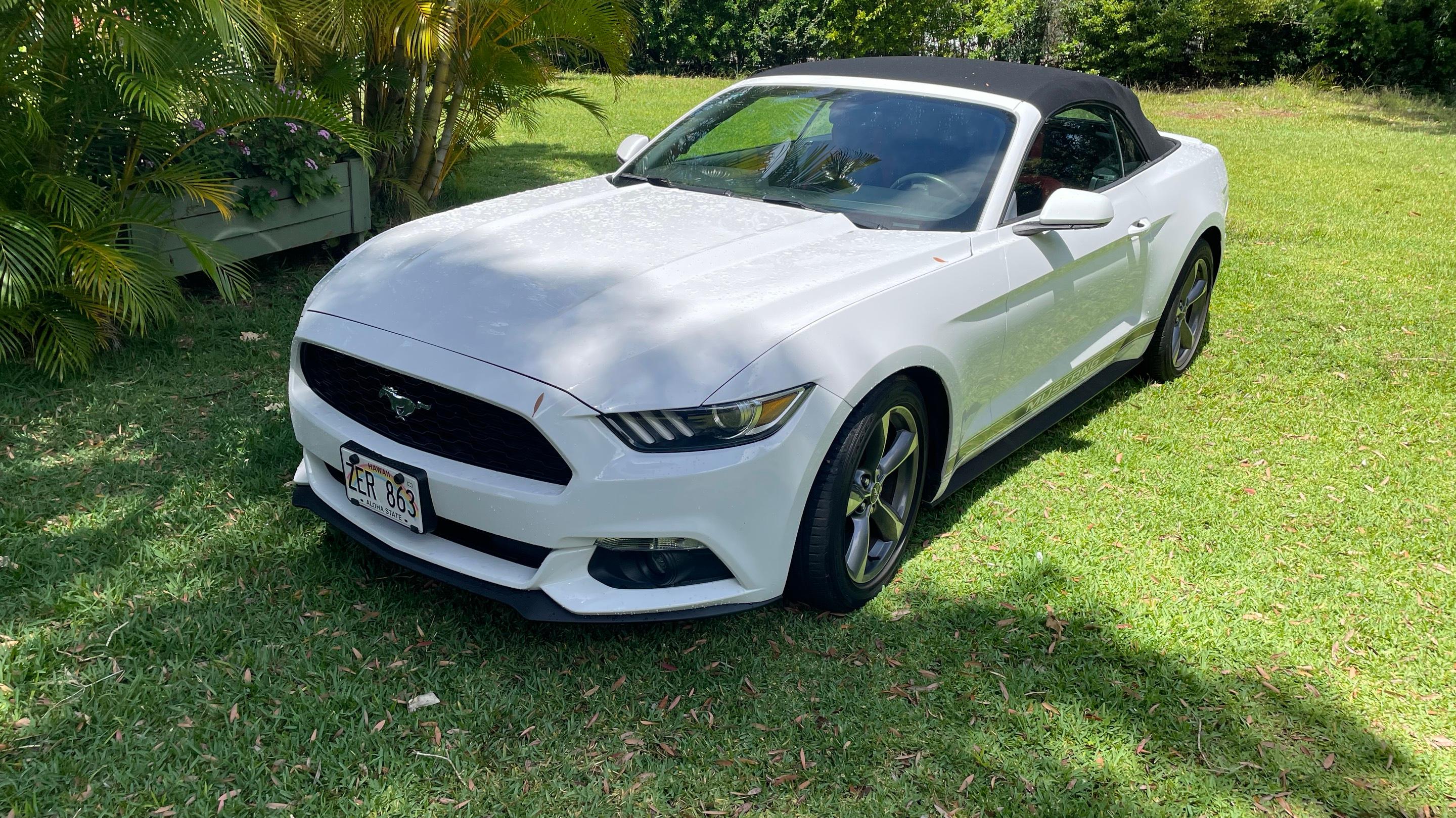Ford Mustang 2015 in Kahului, HI
