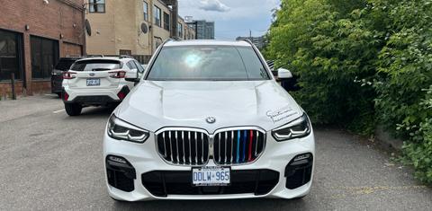 BMW X5 2019