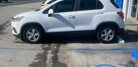 Chevrolet Trax 2021
