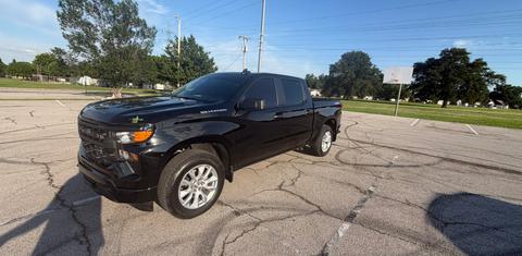 Chevrolet Silverado 1500 2026