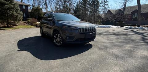 Jeep Cherokee 2019
