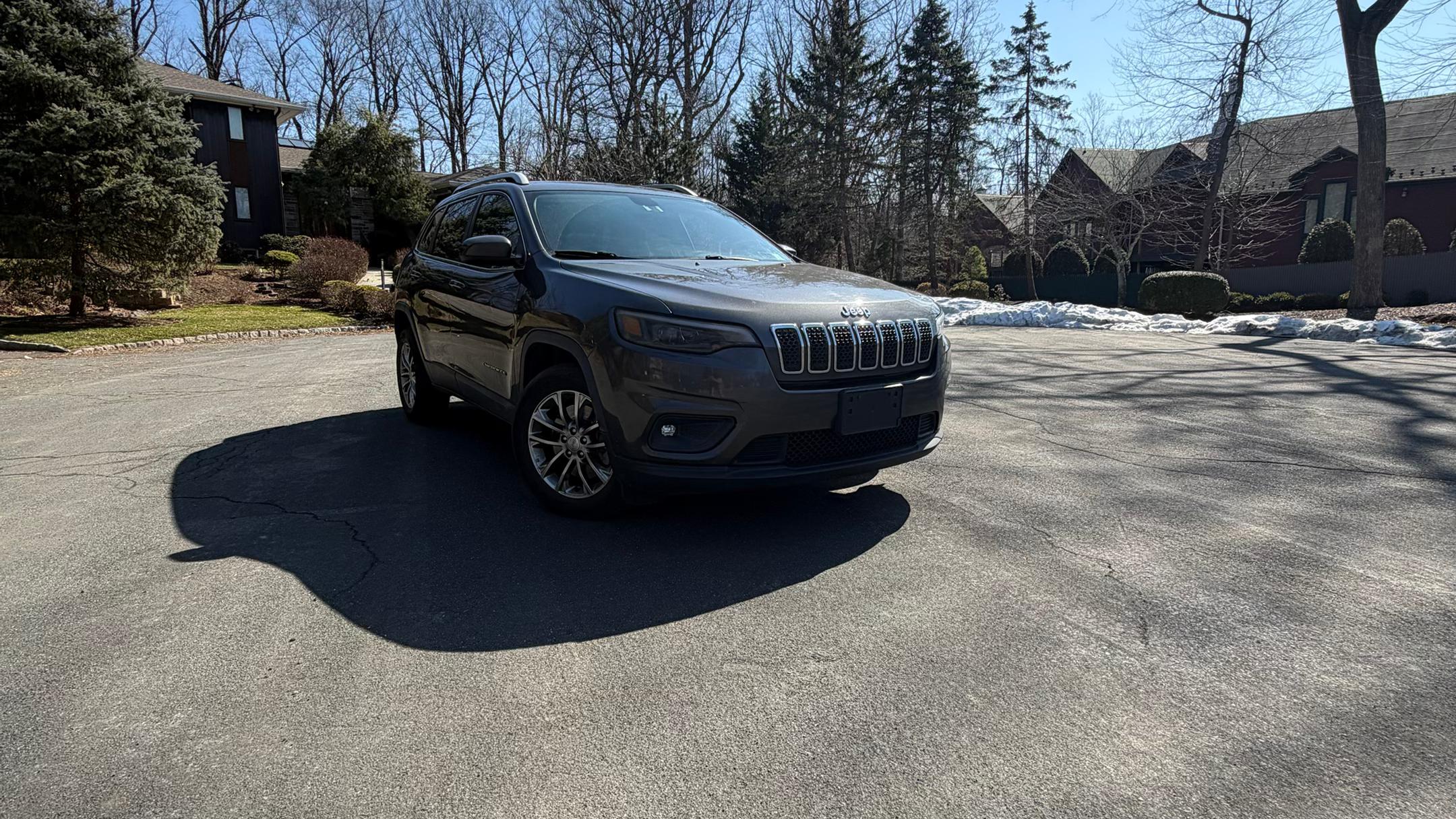 Jeep Cherokee 2019 in 