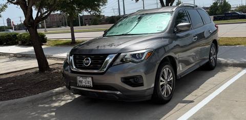 Nissan Pathfinder 2019