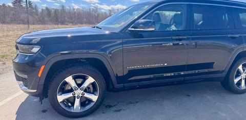Jeep Grand Cherokee L 2021