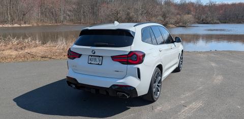 BMW X3 2022