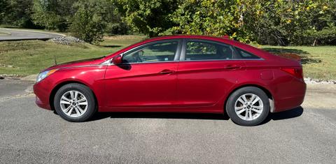 Hyundai Sonata 2013
