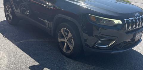 Jeep Cherokee 2021