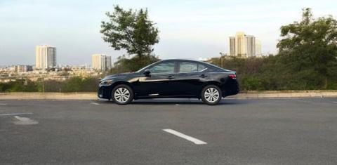 Nissan Sentra 2025