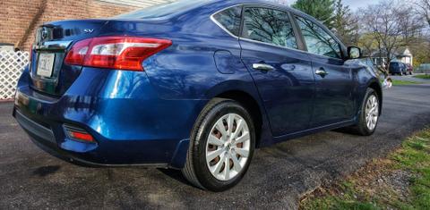 Nissan Sentra 2016