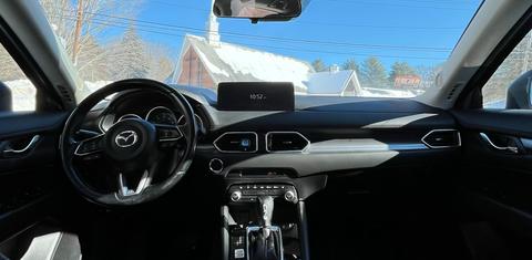 Mazda CX-5 2021