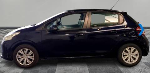 Peugeot 208 2014