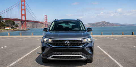 Volkswagen Taos 2024