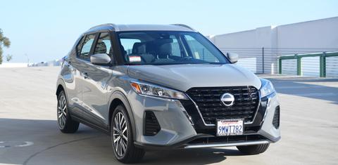 Nissan Kicks 2024