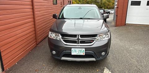 Dodge Journey 2019